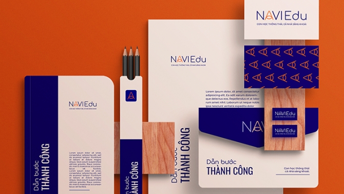 Bộ nhận diện thương hiệu