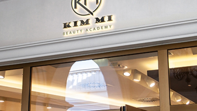 Logo Kim MI