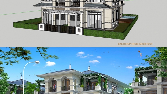 Example Exterior 02