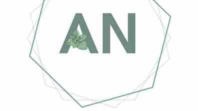 An logo