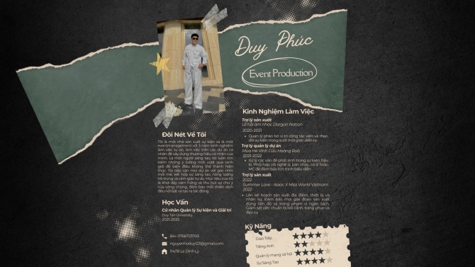 Application profile