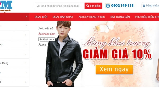 Tăng traffic v&agrave; G+ lượt truy cập từ mạng x&atilde; hội cho web: khuyenmaigiare.vn