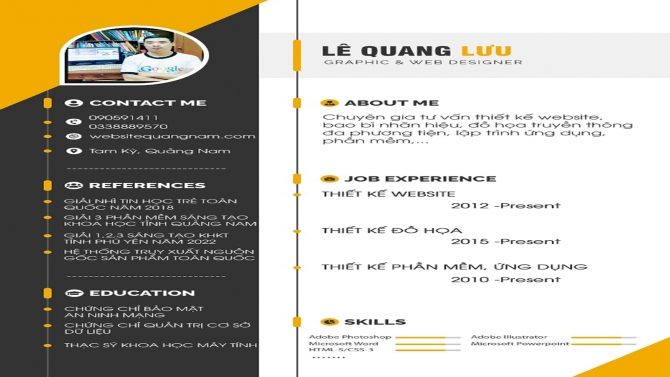 Hồ sơ năng lực