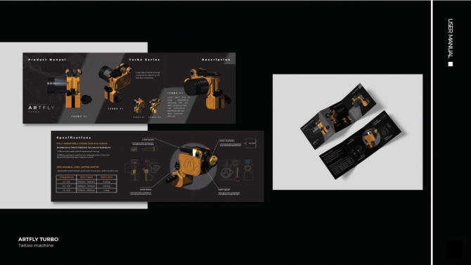 Thiết kế Brochure