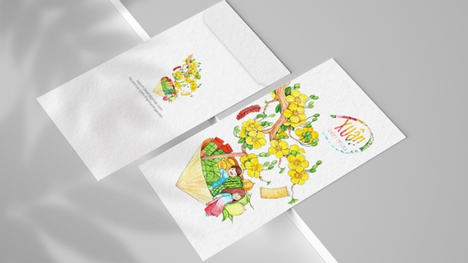 TẾT VIỆT NAM | BAO L&Igrave; X&Igrave;