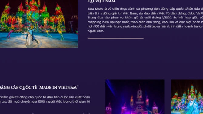 Copywriting Du lịch / Hỗ trợ chương tr&igrave;nh sự kiện