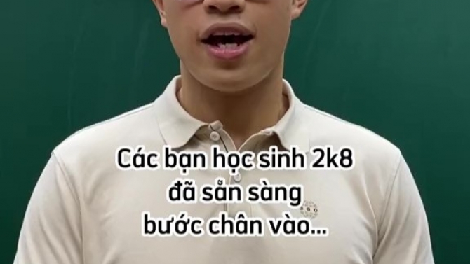Video TikTok viral
