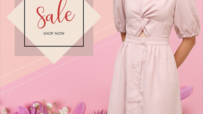 thiết kế h&igrave;nh ảnh v&agrave; chụp sản phẩm cho dự &aacute;n thời trang nữ