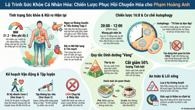 AI Dinh Dưỡng