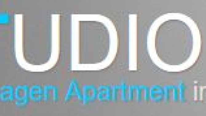 Copenhagen Studio Apartment