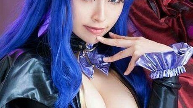 Dự &aacute;n Cosplay