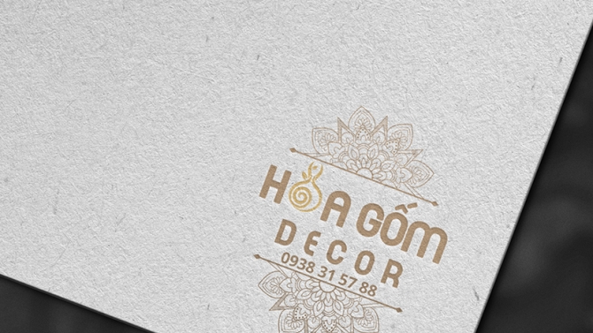 logo Hoa Gốm