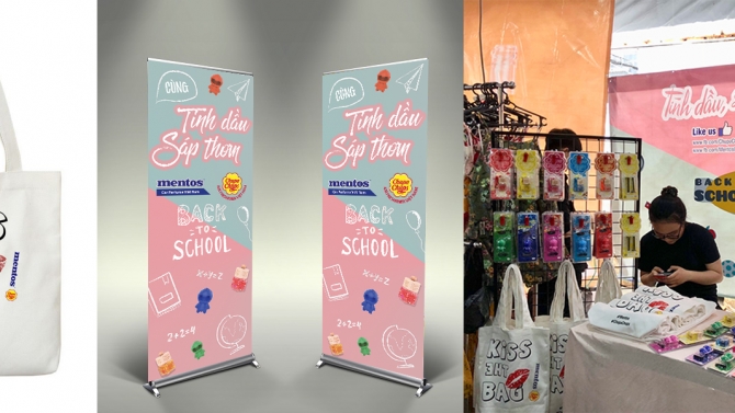 Event Hội chợ Ba Tư