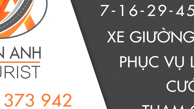 Thiết kế logo cho c&ocirc;ng ty du lịch
