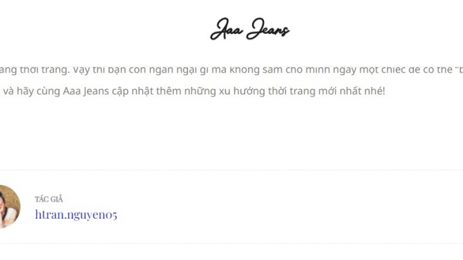 B&agrave;i viết "Bandana l&agrave; g&igrave;"