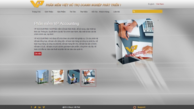 Phần mềm Việt Ph&aacute;t