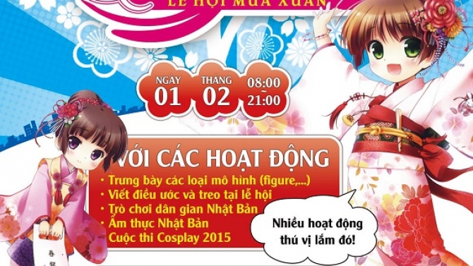 Tổ chức Lễ Hội