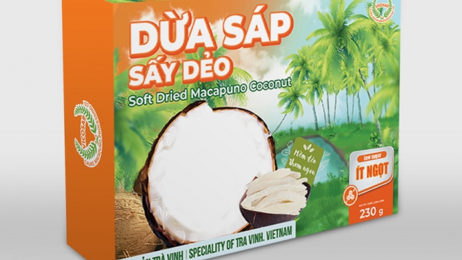 Thiết kế Bao B&igrave;, Nh&atilde;n m&aacute;c