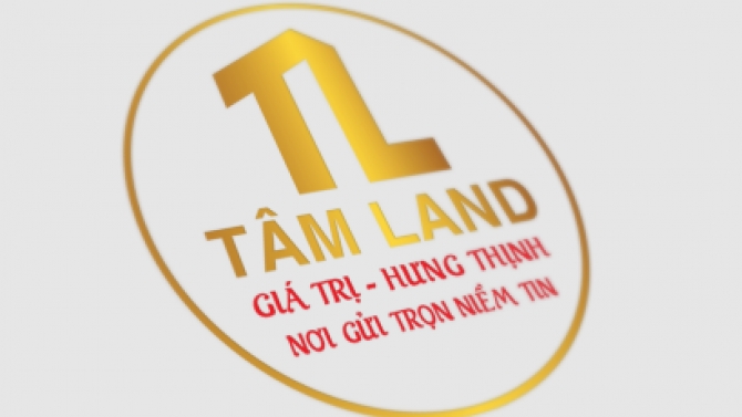 T&acirc;m Land logo