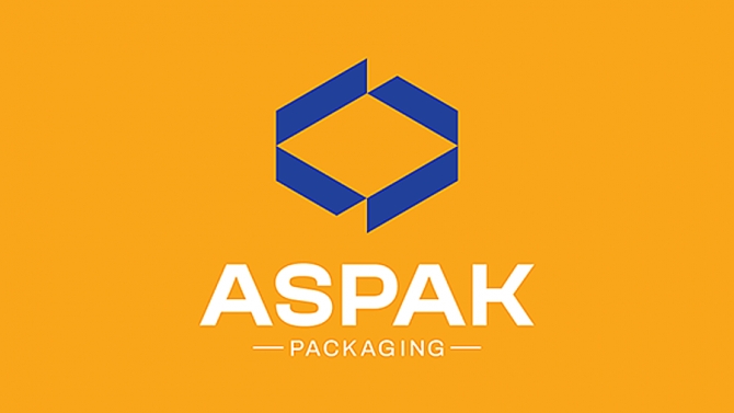 Thiết kế Nhận diện thương hiệu Aspak