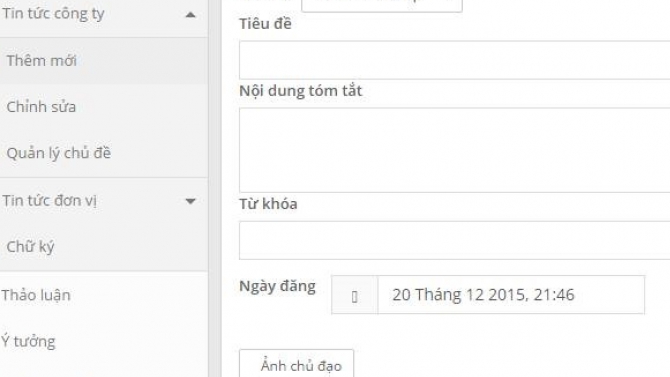 Mobifone Portal