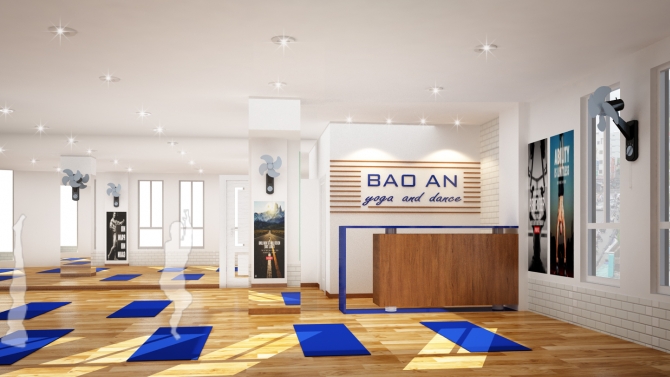 Bao An Gym