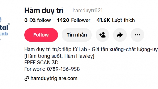 Dự &aacute;n H&agrave;m duy tr&igrave;