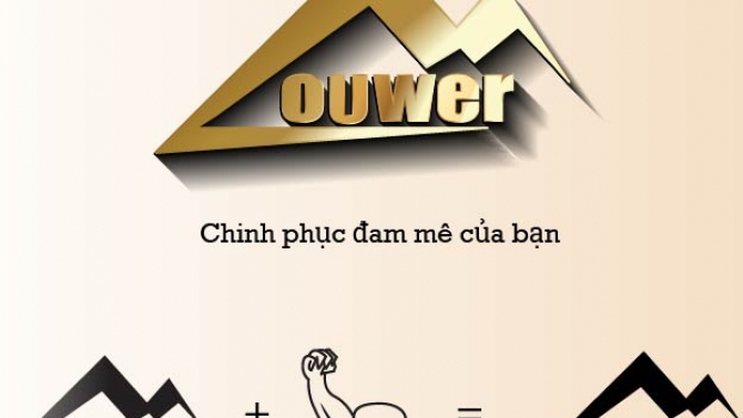 Logo thể thao Mouwer