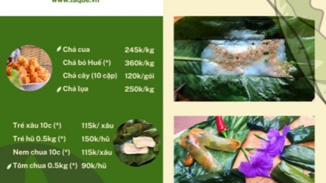 Thiết kế menu