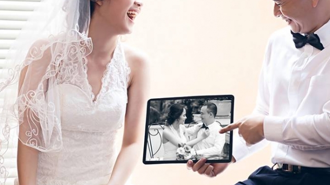 Ph&aacute;t triển Fanpage Ảnh viện Studio Lavender