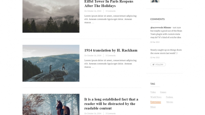 Blog