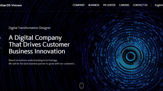 Website Shinhands