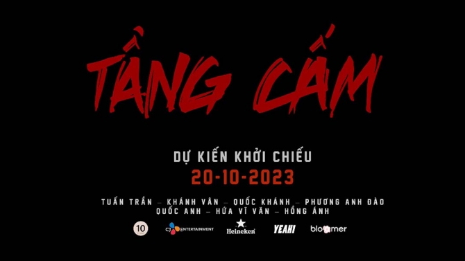 Tầng Cấm - Dự &aacute;n trailer kết th&uacute;c học phần Truyền th&ocirc;ng đa phương tiện