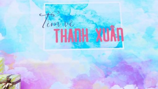 Thiết kế Background Teambuilding