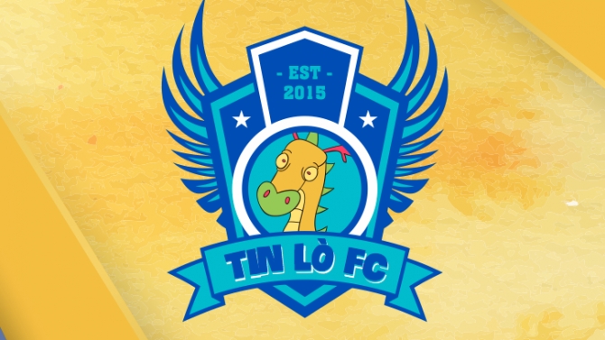 Thiết kế logo TinLo FC