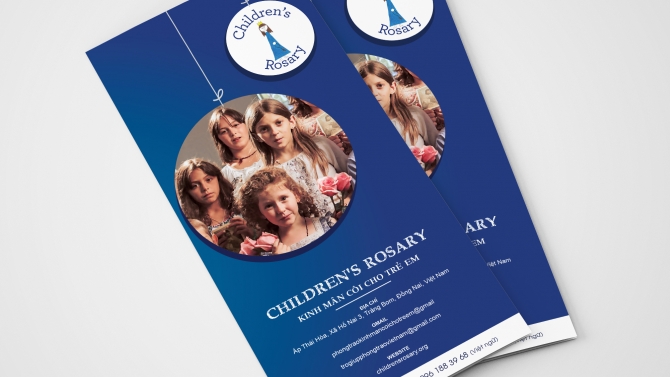 Brochure Children's Rosary