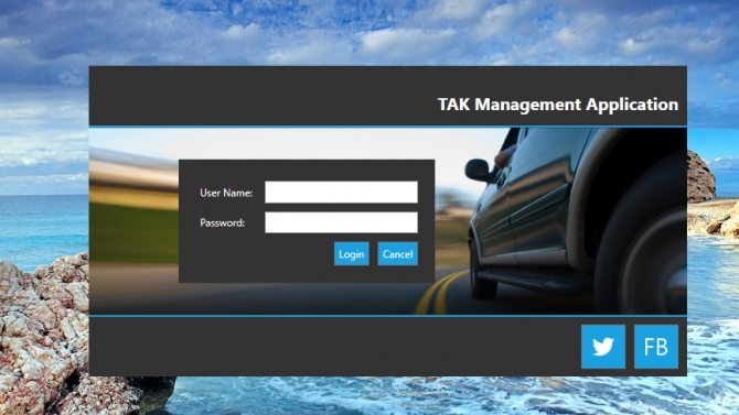 TAK - WPF (Phần mềm desktop quản l&yacute; c&ocirc;ng ty)