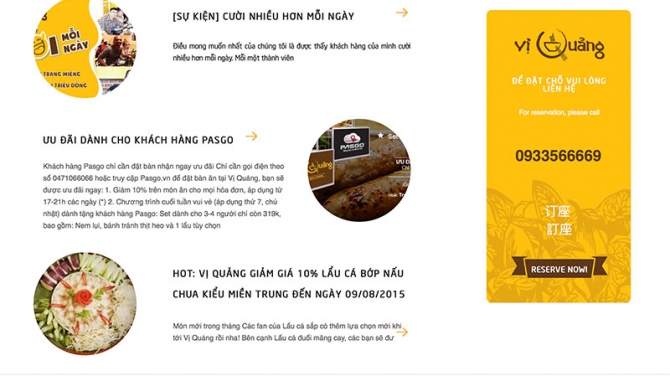 Thiết kế website