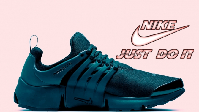 Thẳng tiếng tới nike