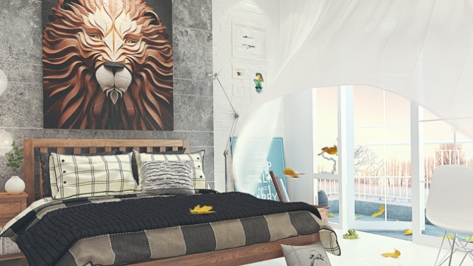 Bedroom style