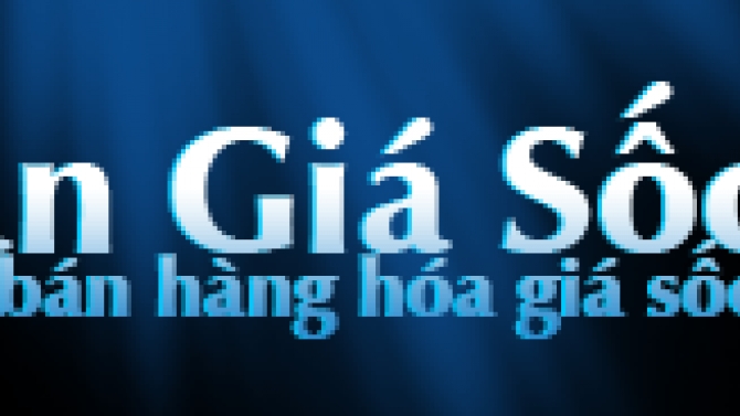 B&aacute;n Gi&aacute; Sốc