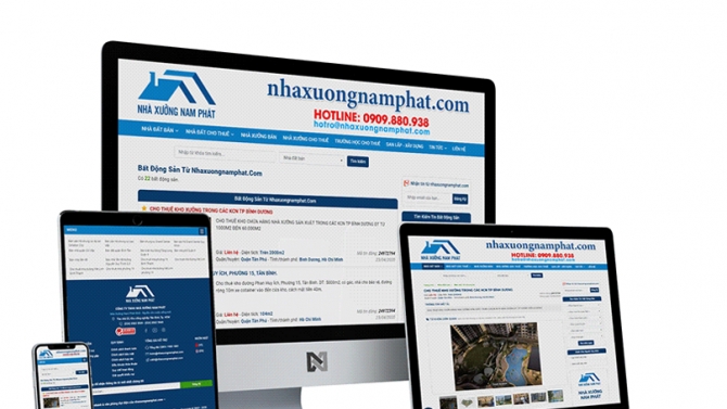 PHP Web Developer | NH&Agrave; XƯỞNG NAM PH&Aacute;T