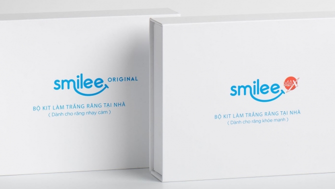 Quảng c&aacute;o c&ocirc;ng ty: Smilee