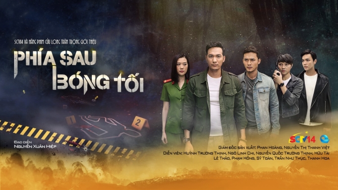 Dựng phim truyền h&igrave;nh Ph&iacute;a sau b&oacute;ng tối