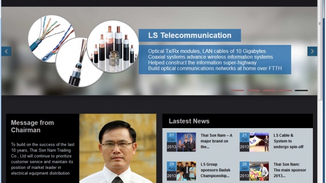 X&acirc;y dựng website