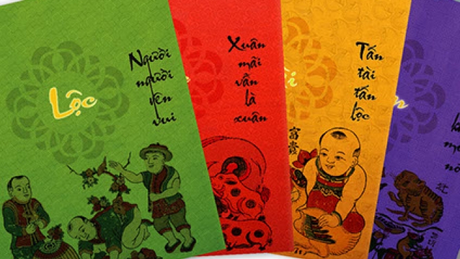 Brochure b&aacute;nh ngọt truyền thống