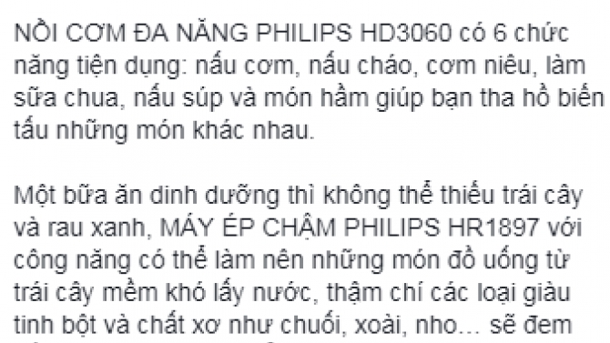 Viết b&agrave;i cho fanpage