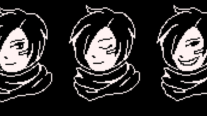 pixel art