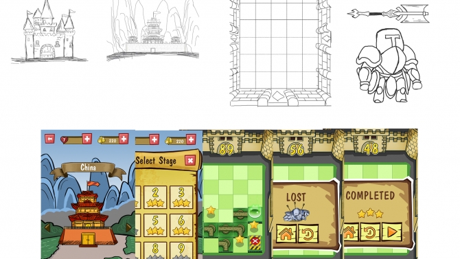 Hero Castle