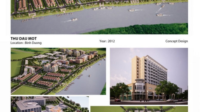 Thiết kế quy hoạch
